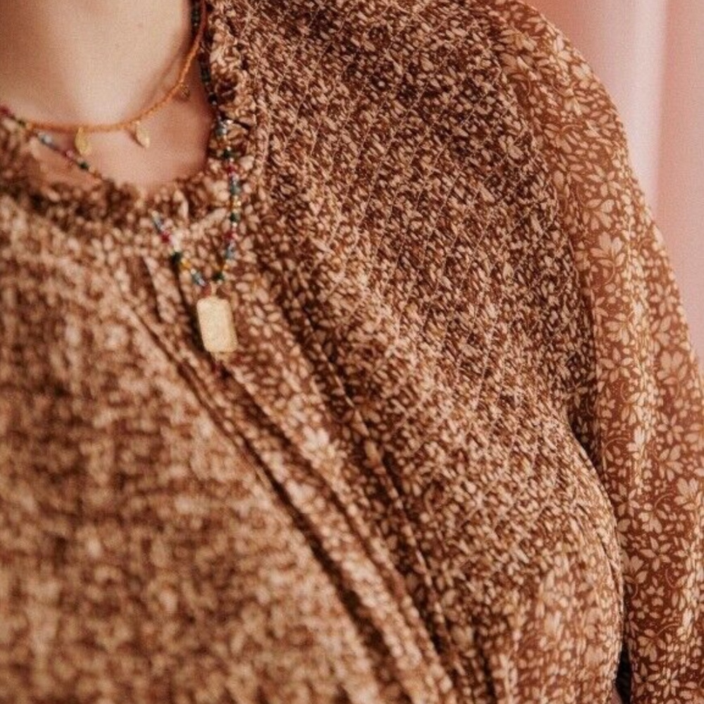 Sezane BLOUSE MIRTA size 6